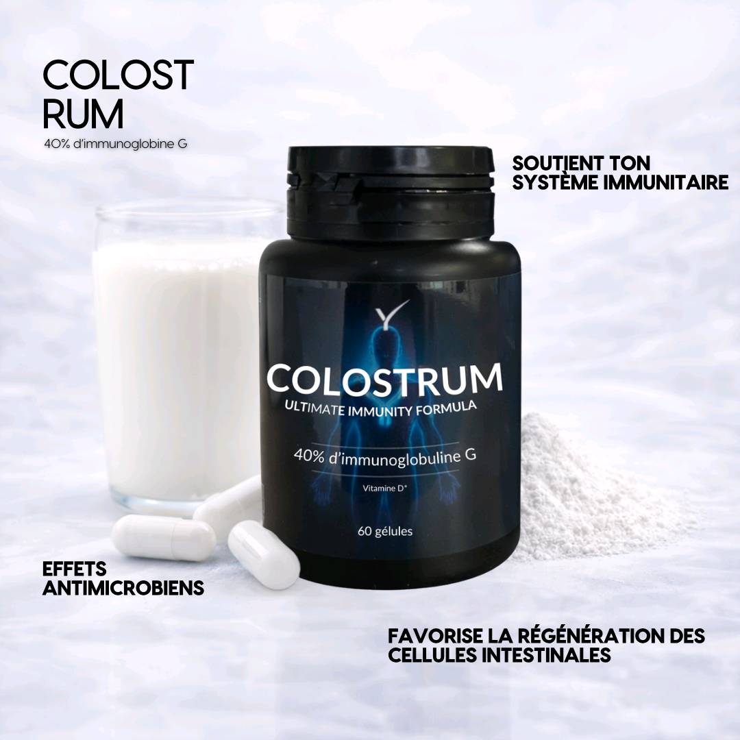 Colostrum — visuel 2