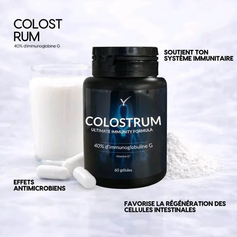 Colostrum  — visuel 2