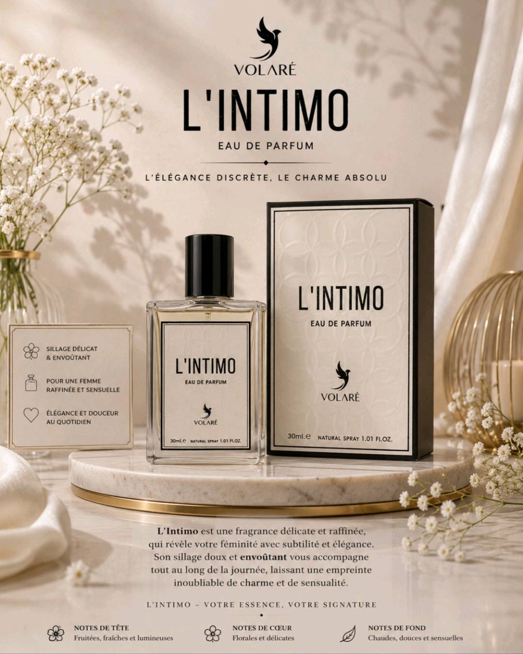 Eau de parfum