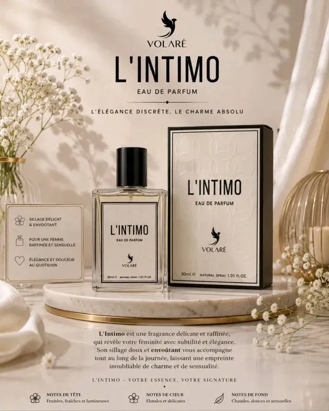 Eau de parfum