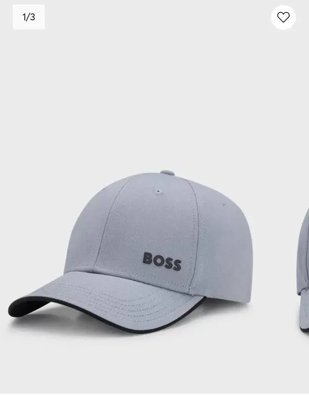 casquette boss