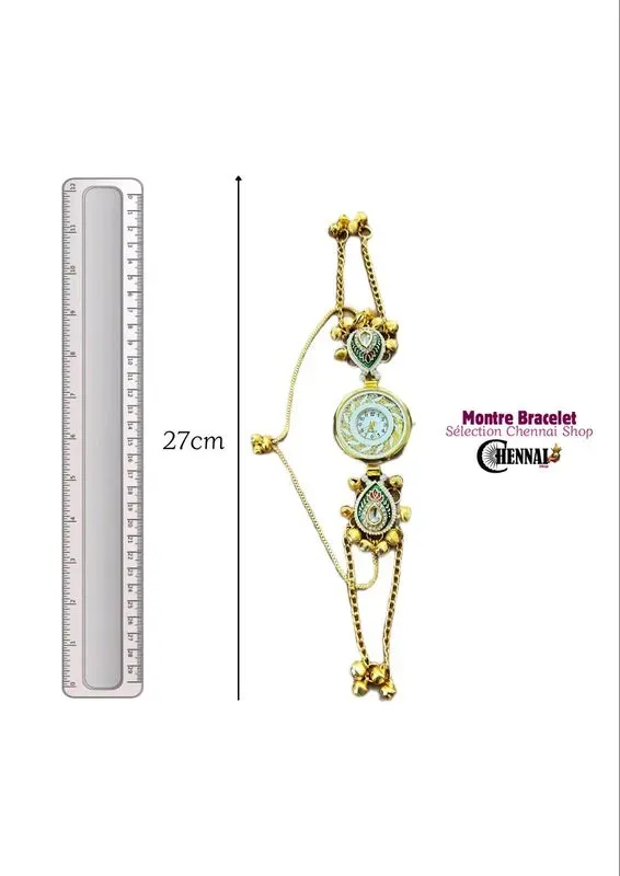 MONTRE BRACELET  — visuel 3