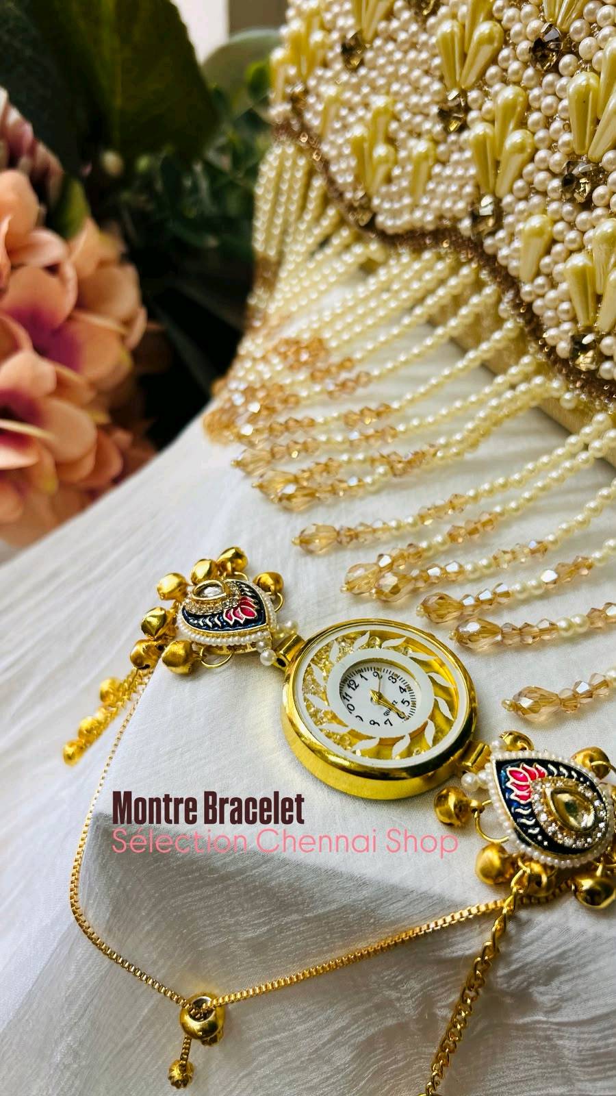MONTRE BRACELET 