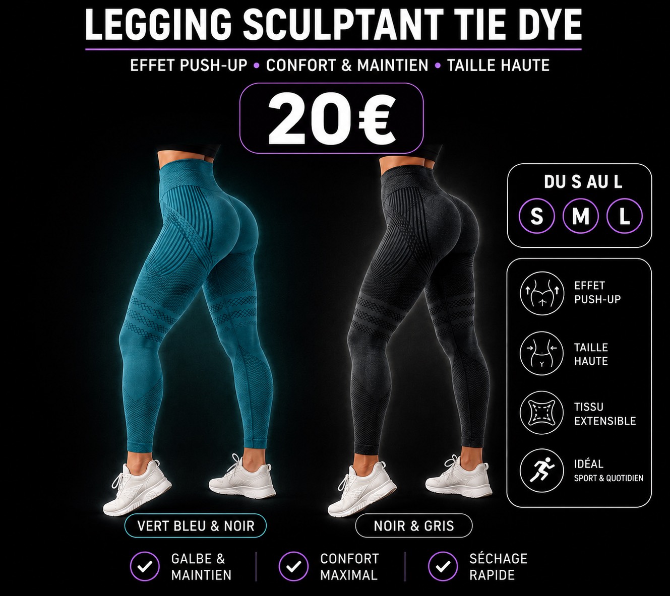 leggings de sport 