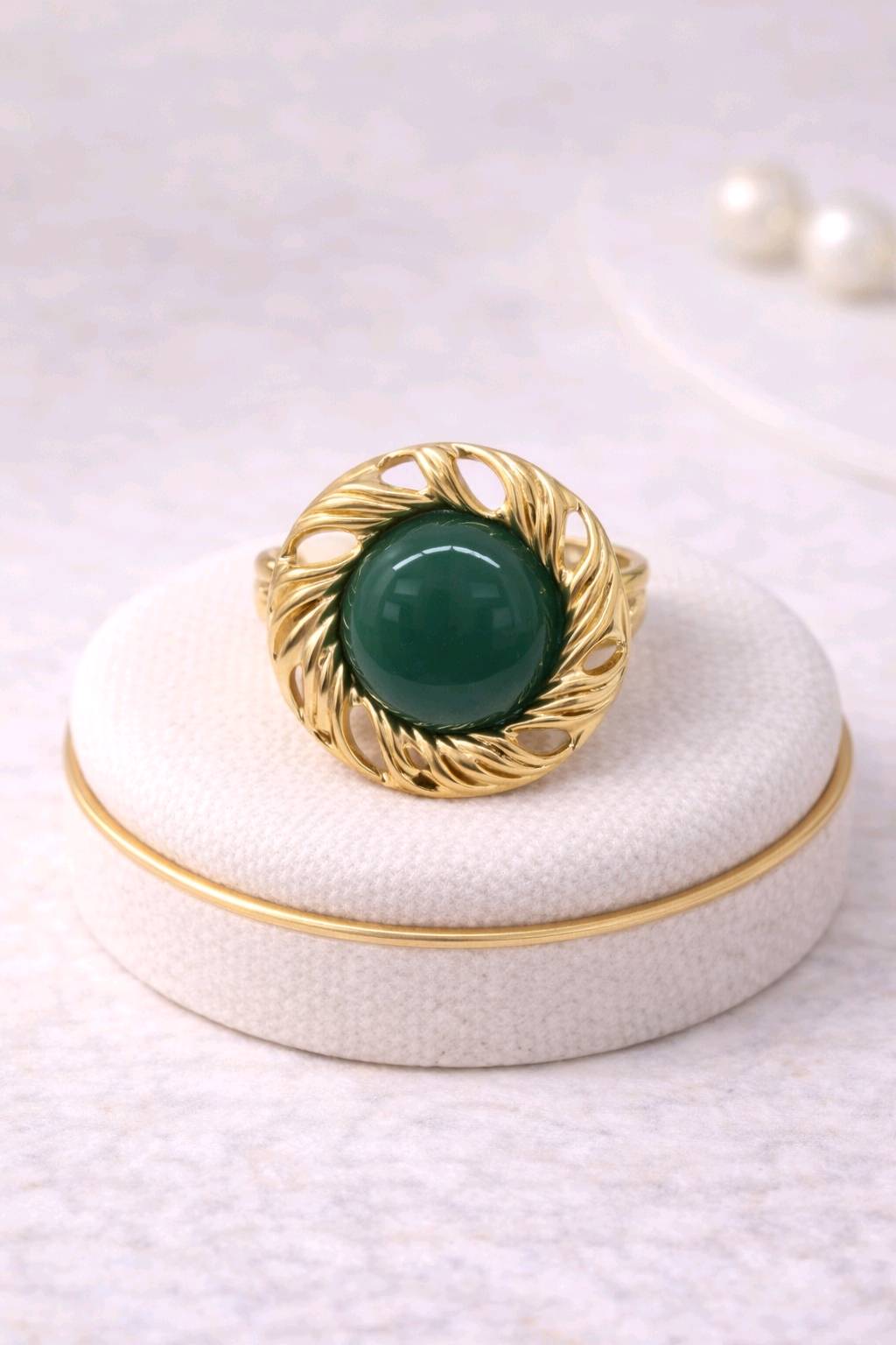 Bague Aura