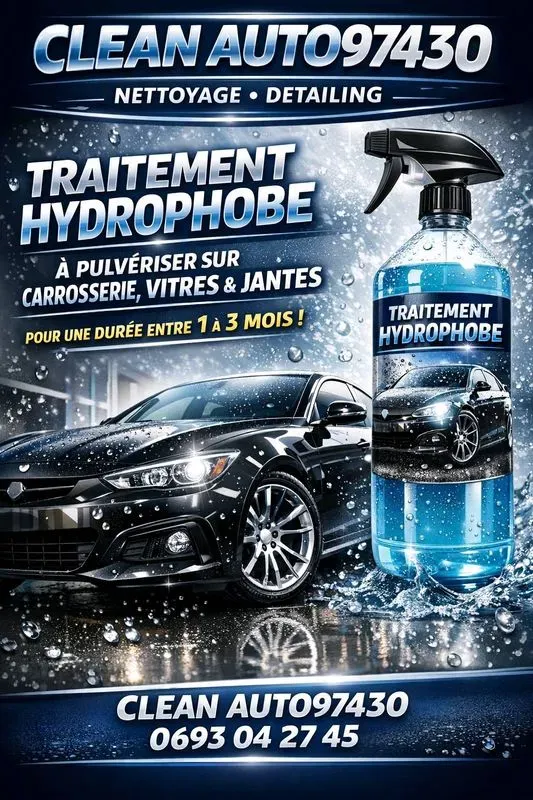 traitement hydrophobe