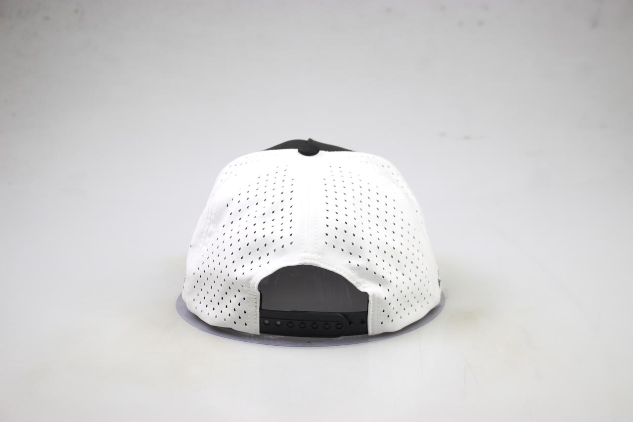 Casquette "Black & White Performance" – KREOL SPORTIF — visuel 4
