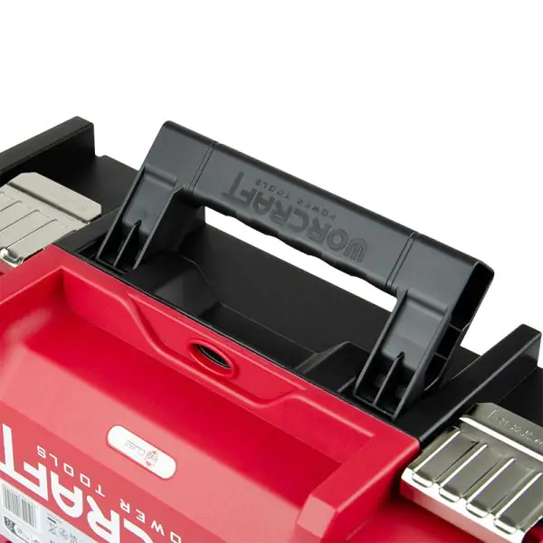Nouvelle perceuse Worcraft Surpuissante 100NM moteur BRUSLESS sans balai Coffret une batterie 4ah et chargeur — visuel 15