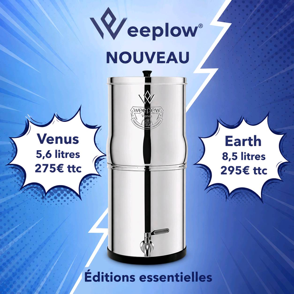 Édition Essentielle