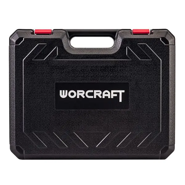 Perceuse + meuleuse + 1 batterie 4ah WORCRAFT+ chargeur NEUF en coffret — visuel 3