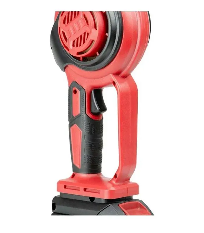 Souffleur de feuilles sans fil WORCRAFT CLB-S20LiA + batterie 4ah et chargeur — visuel 6
