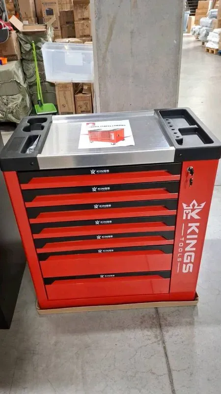 servante pleine d'outillage Kings — visuel 1