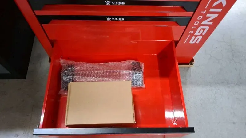 servante pleine d'outillage Kings — visuel 2