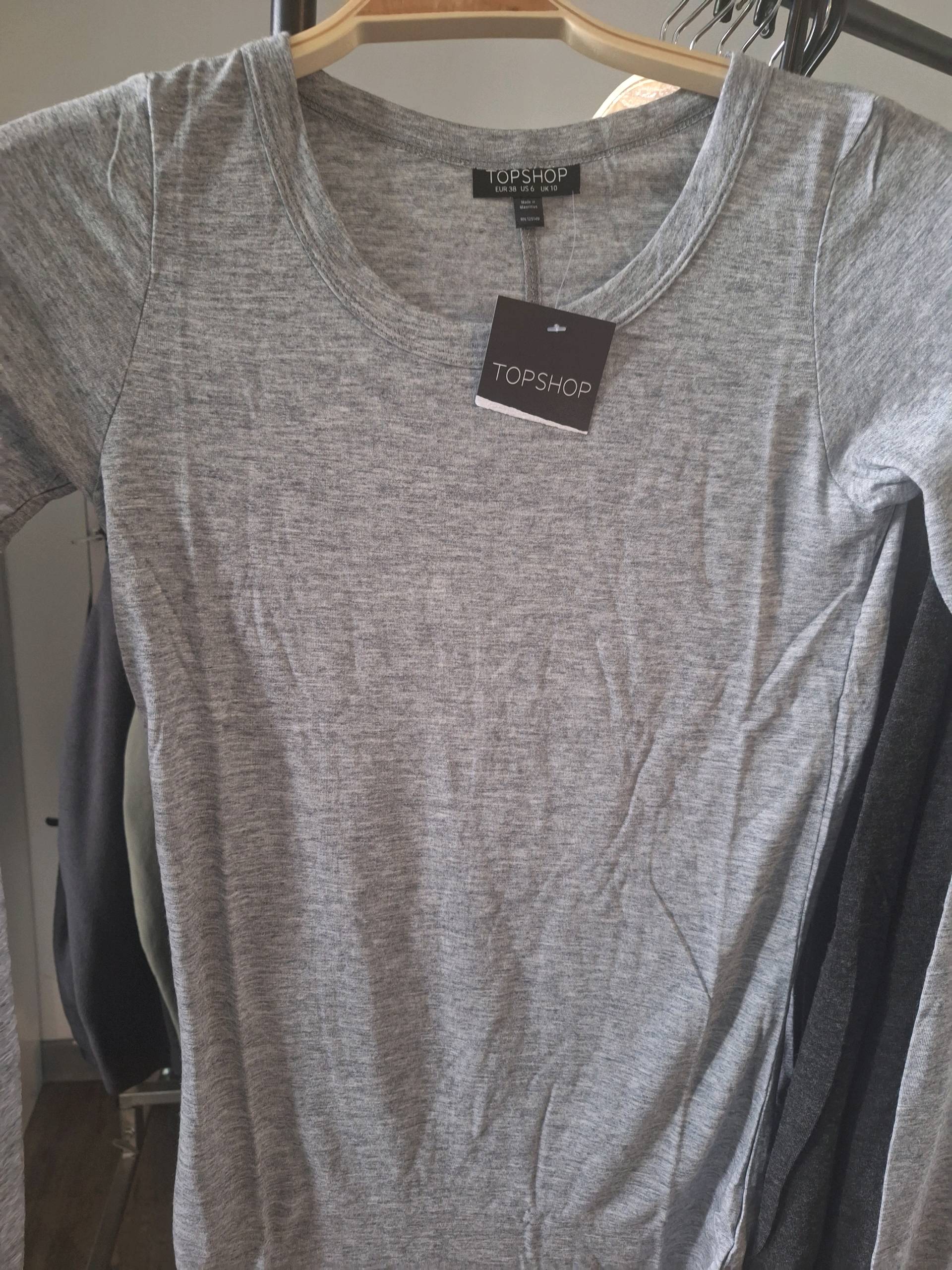T-shirt manches longues 
