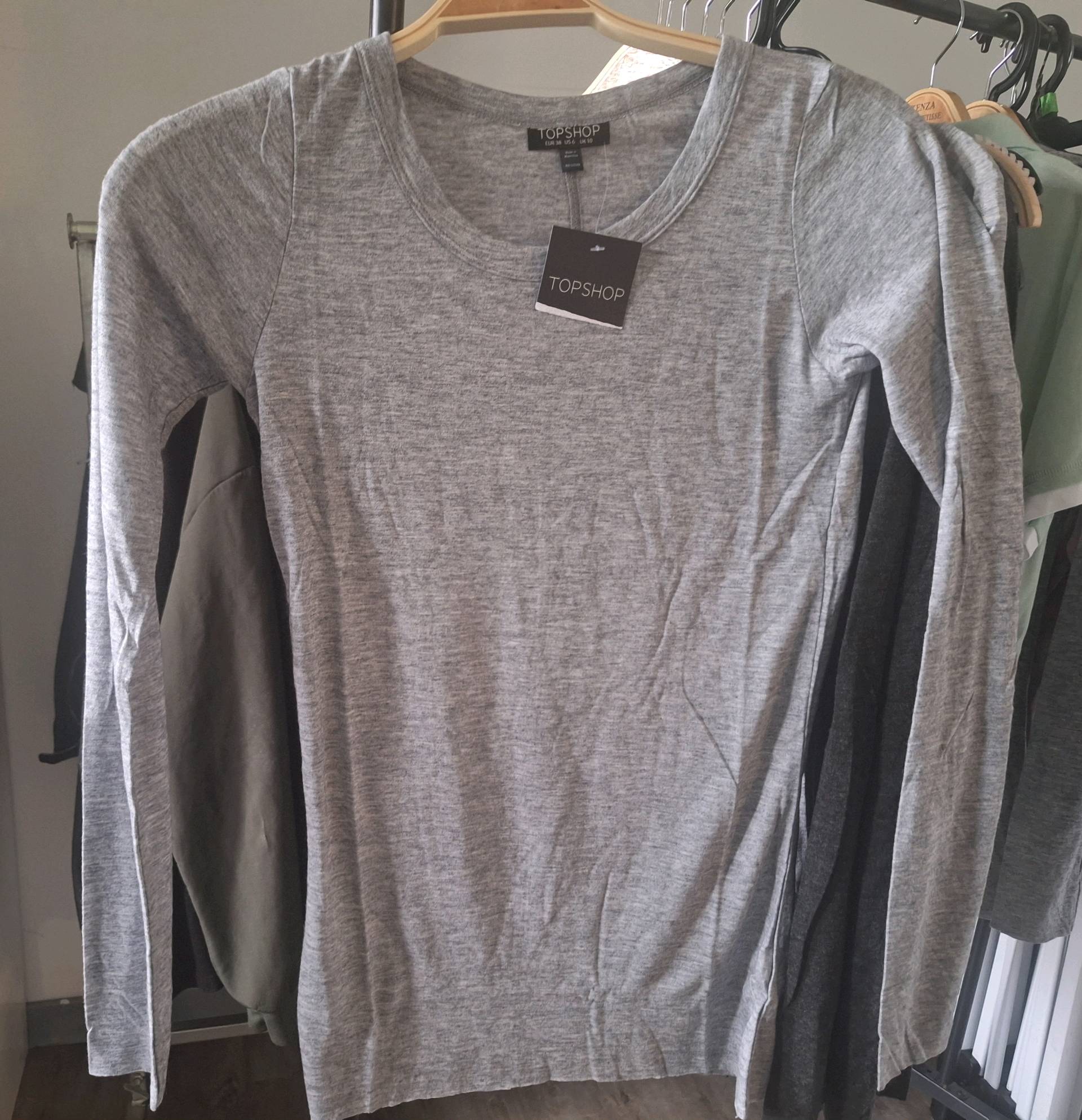 T-shirt manches longues  — visuel 2