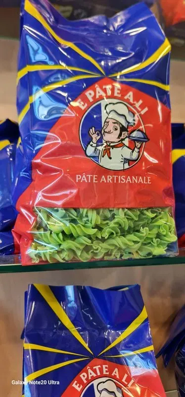 torsade épinards
