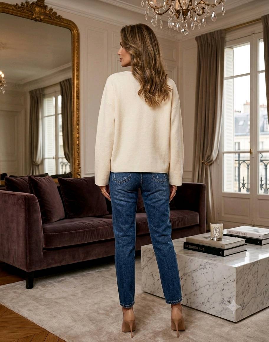 Pull Etoile  — visuel 2