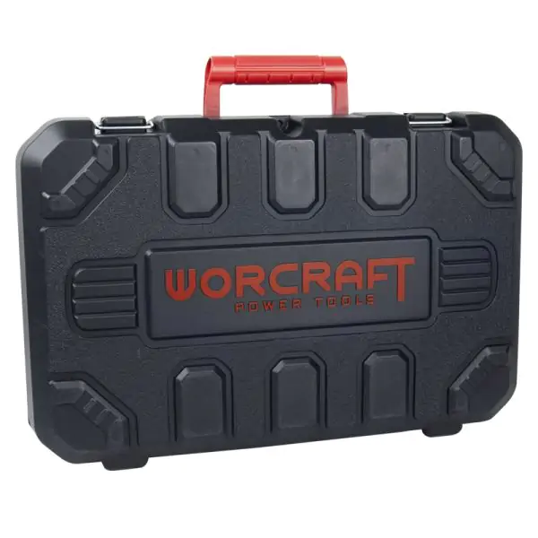 marteau perforateur sans fil WORCRAFT CRH-S20LiBAM — visuel 3