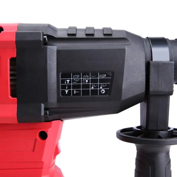 marteau perforateur sans fil WORCRAFT CRH-S20LiBAM — visuel 7