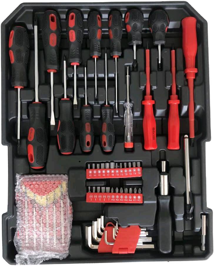 valise phixwell 213 pièces d'outillage — visuel 5