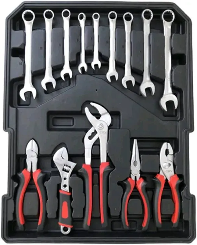 valise phixwell 213 pièces d'outillage  — visuel 3