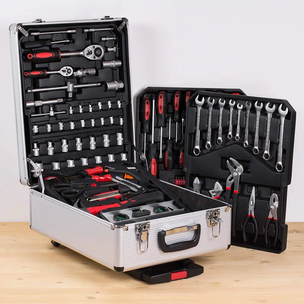 valise phixwell 213 pièces d'outillage — visuel 8