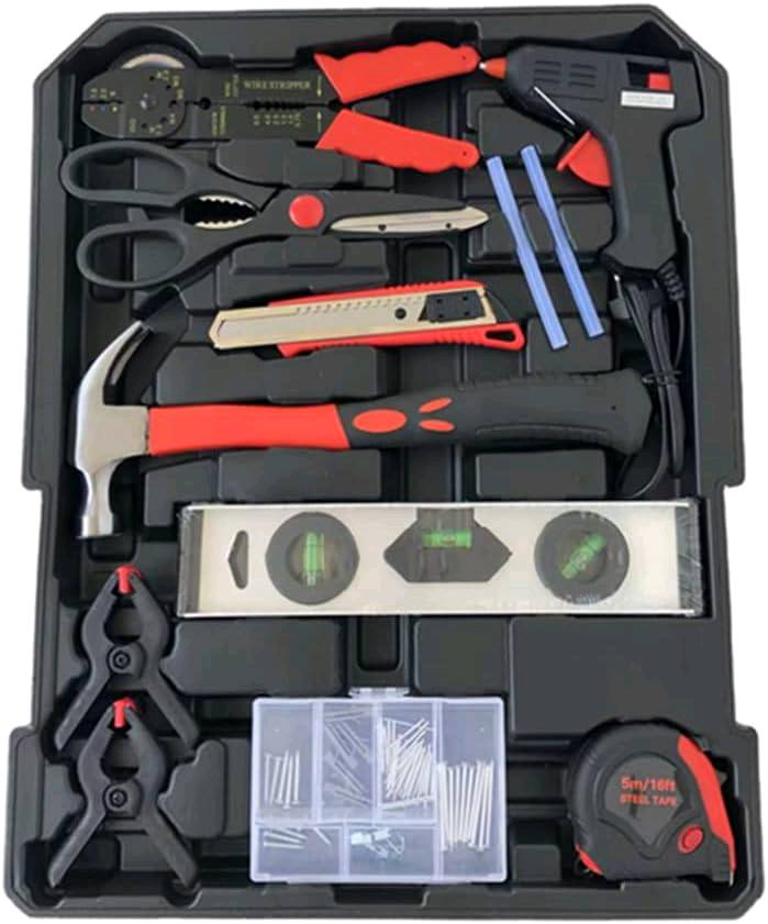 valise phixwell 213 pièces d'outillage — visuel 4