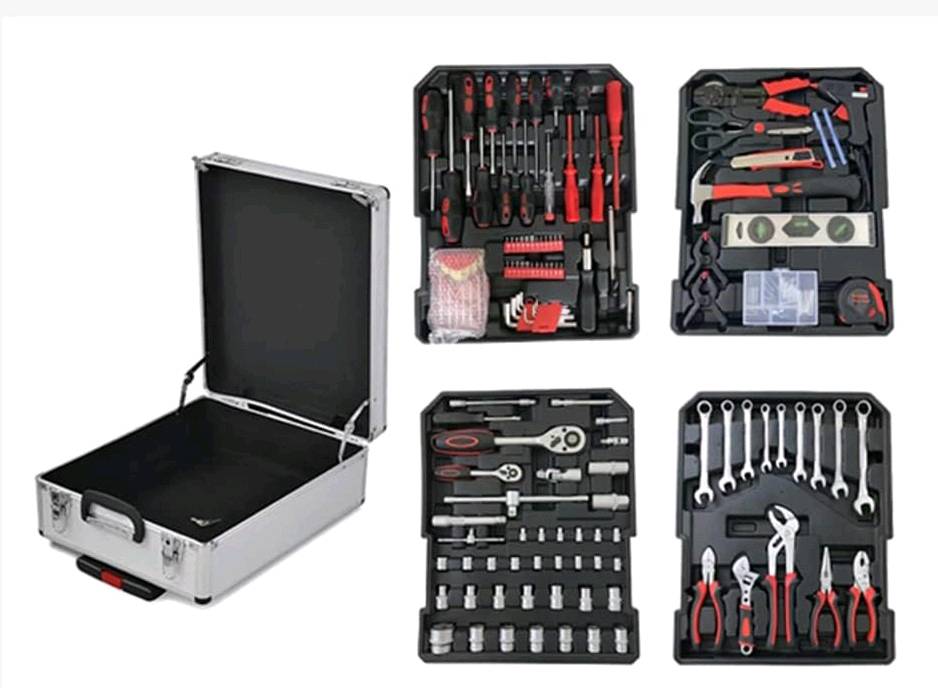 valise phixwell 213 pièces d'outillage — visuel 1