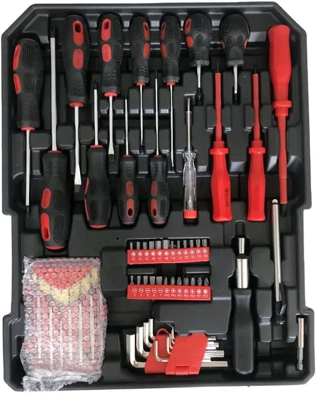 valise phixwell 213 pièces d'outillage  — visuel 7