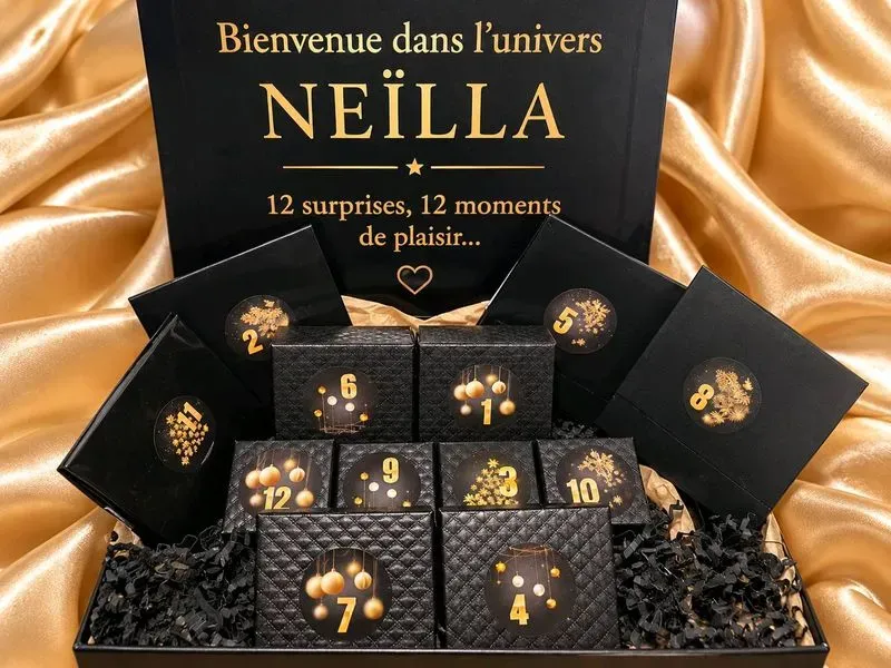 Calendrier de l'avent  — visuel 2
