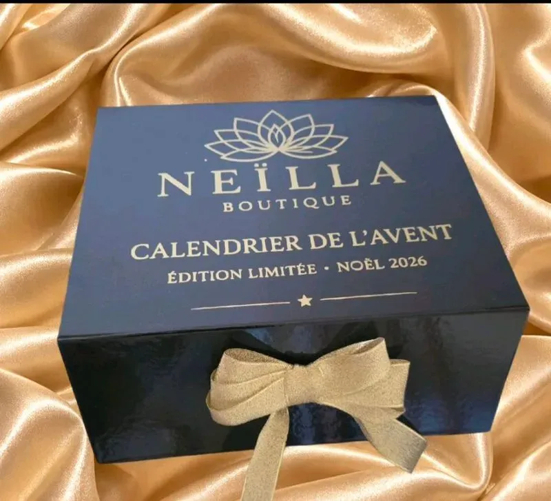 Calendrier de l'avent  — visuel 1