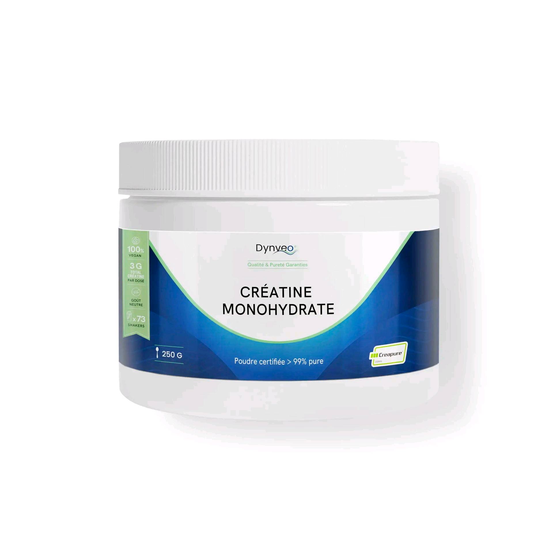 Créatine Monohydrate 