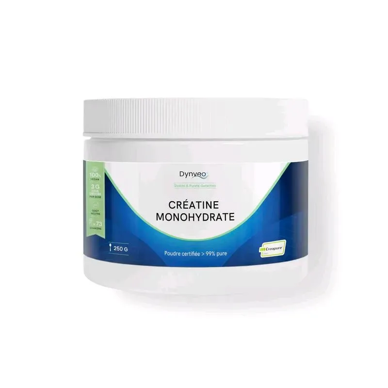 Créatine Monohydrate