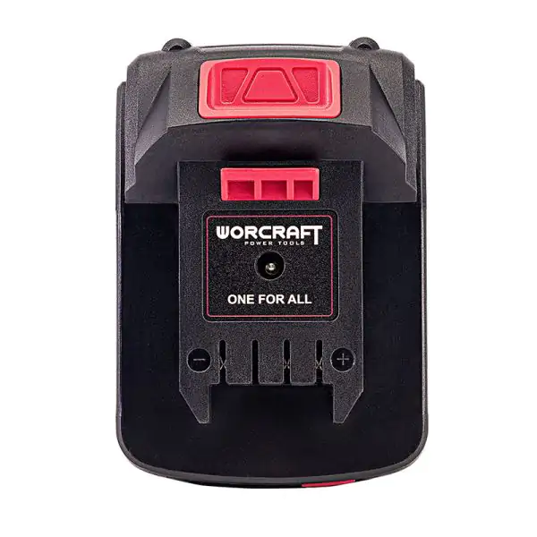 Batterie rechargeable WORCRAFT CLB-20V-2.0D — visuel 2