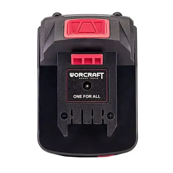 Batterie rechargeable WORCRAFT CLB-20V-2.0D — visuel 2