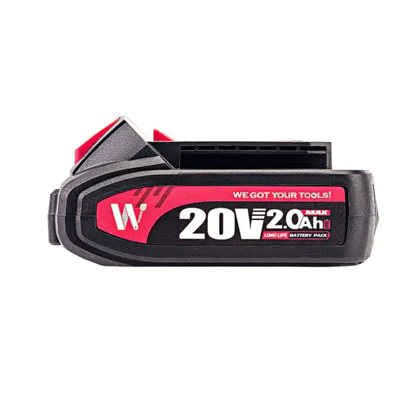Batterie rechargeable WORCRAFT CLB-20V-2.0D — visuel 3