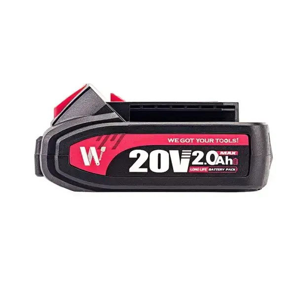 Batterie rechargeable WORCRAFT CLB-20V-2.0D — visuel 3