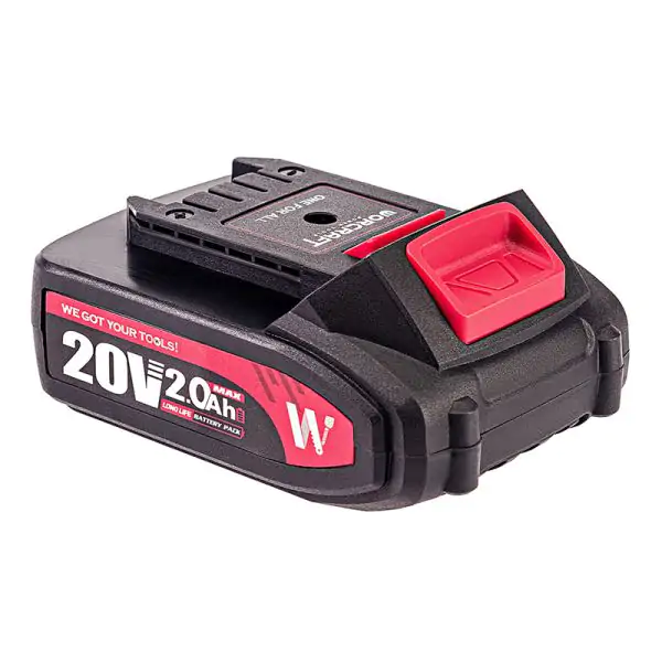 Batterie rechargeable WORCRAFT CLB-20V-2.0D — visuel 5