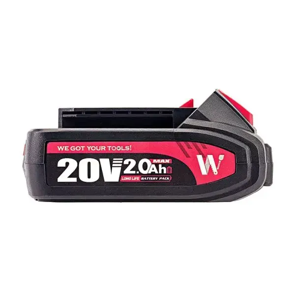 Batterie rechargeable WORCRAFT CLB-20V-2.0D