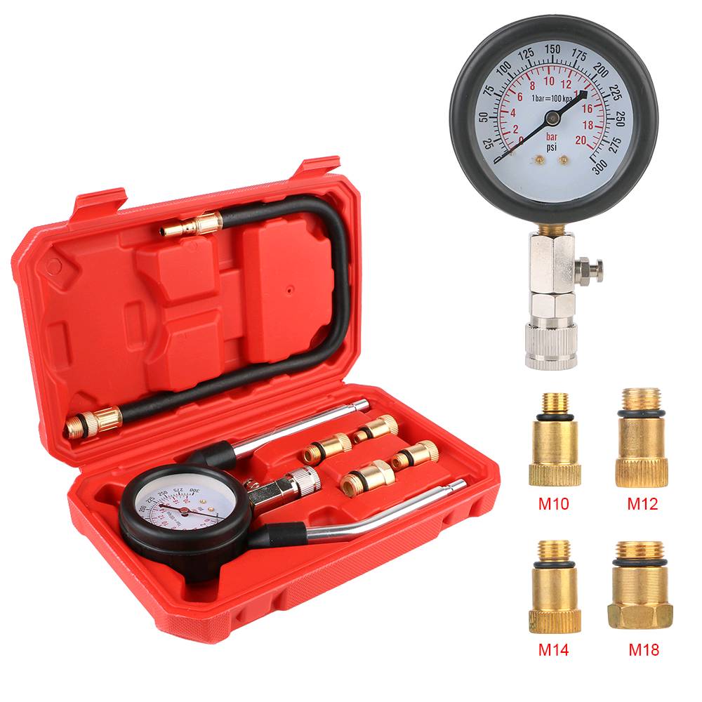 Testeur de compression moteur essence — visuel 2