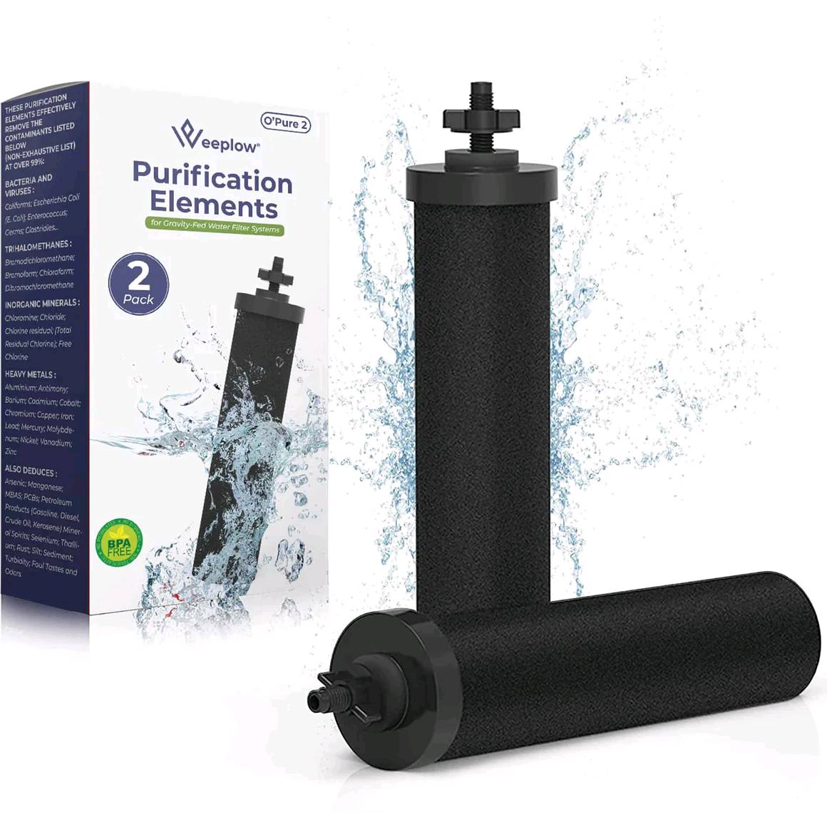 Filtres O'Pure 2 — visuel 2