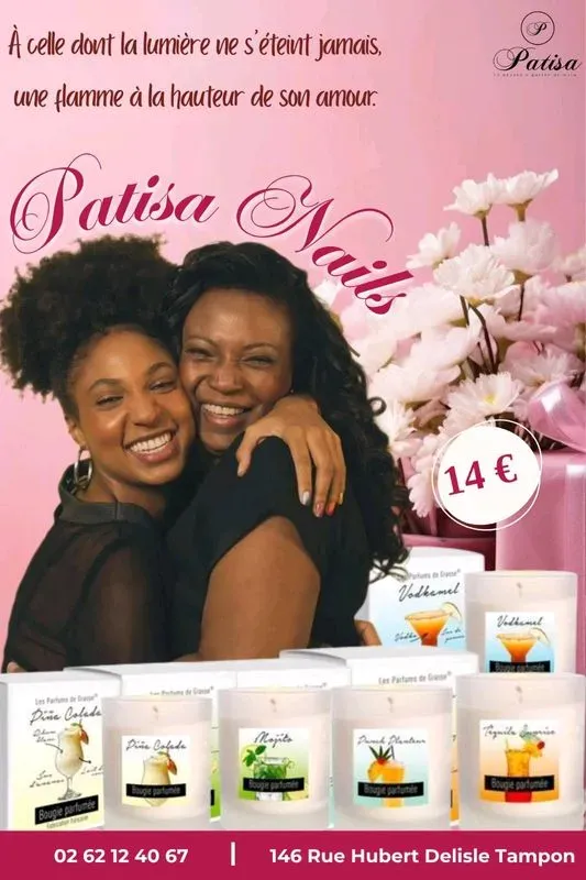 Bougie Parfumée