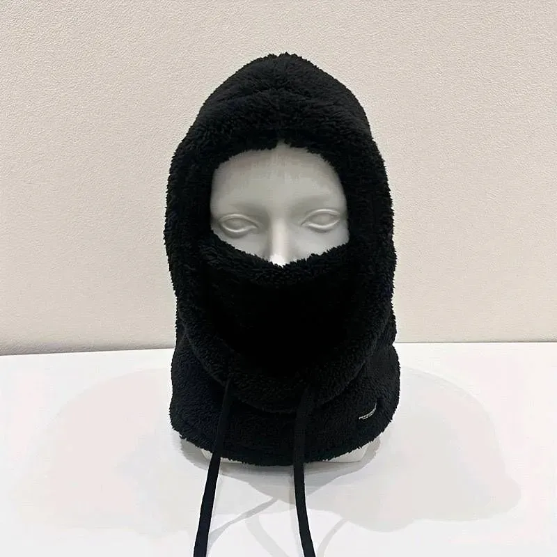 masque de cou cagoule complète  — visuel 3
