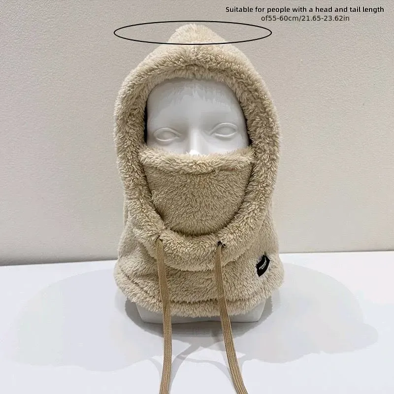 masque de cou cagoule complète  — visuel 4