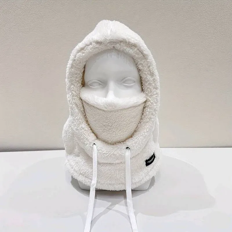 masque de cou cagoule complète  — visuel 2
