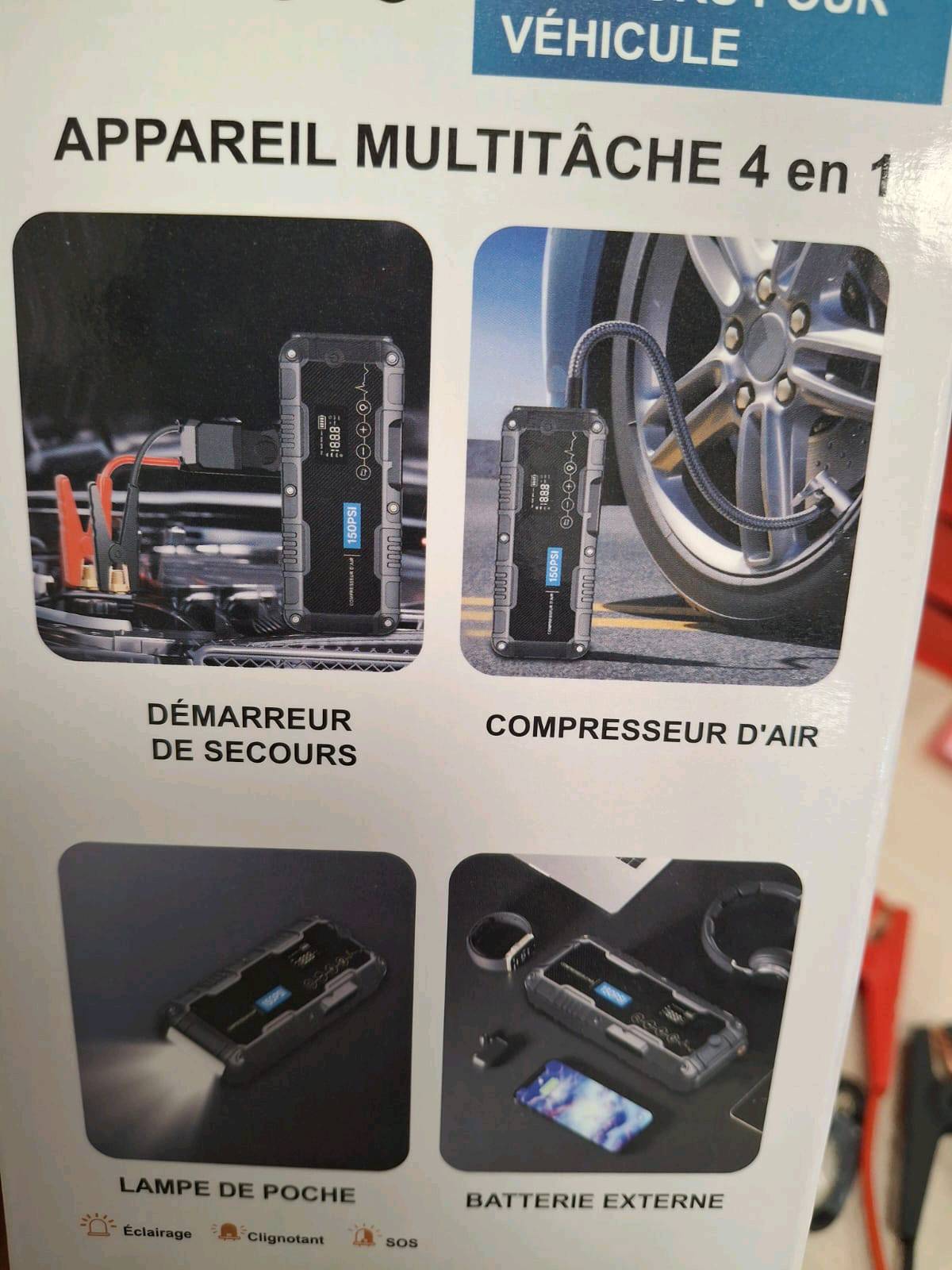 démarrez votre voiture/ gonflez vos pneus — visuel 5