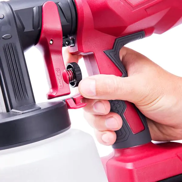 Pistolet à peinture sans fil WORCRAFT CSG-S20LiA — visuel 8