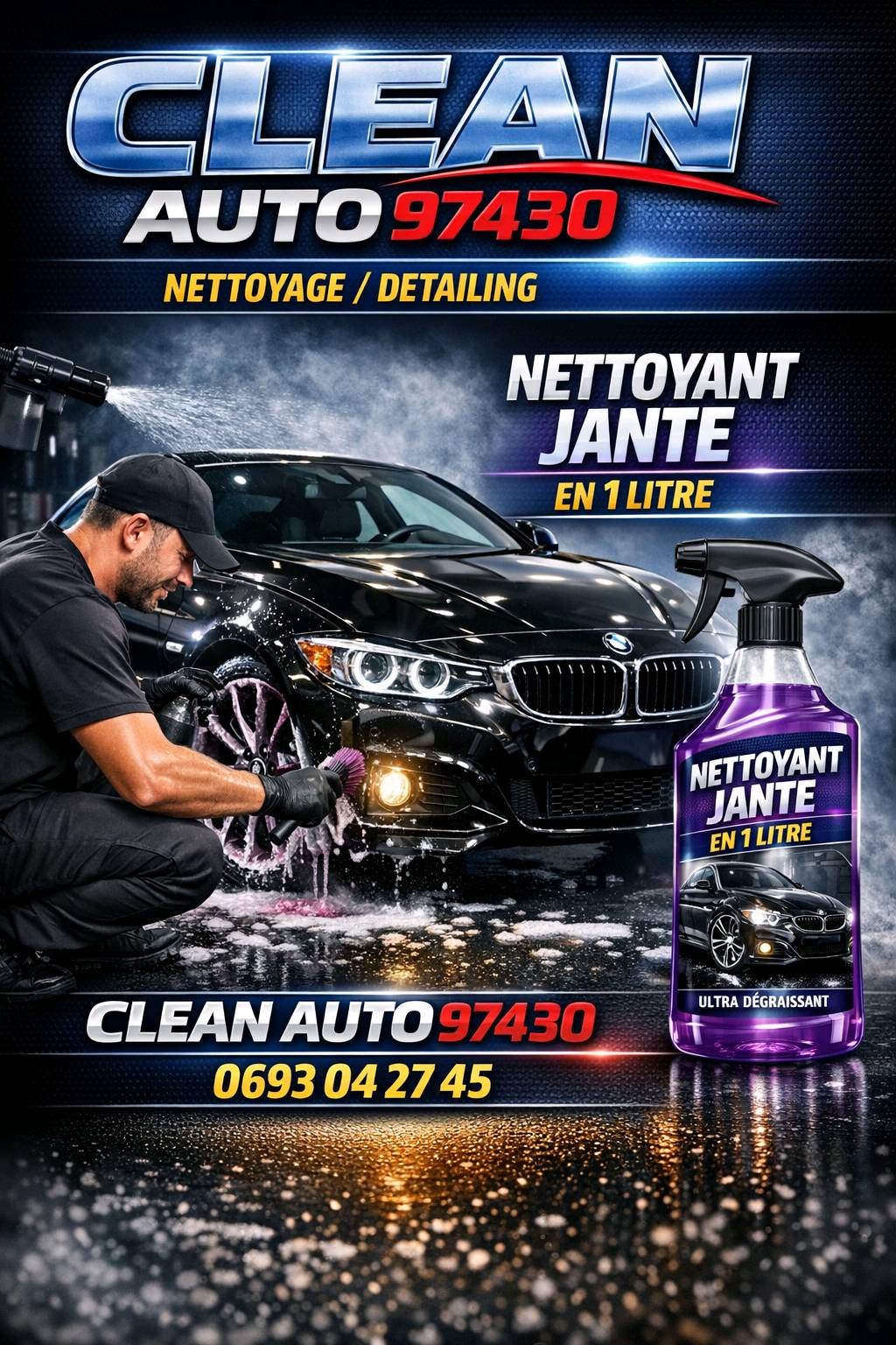 pack nettoyage premium — visuel 2