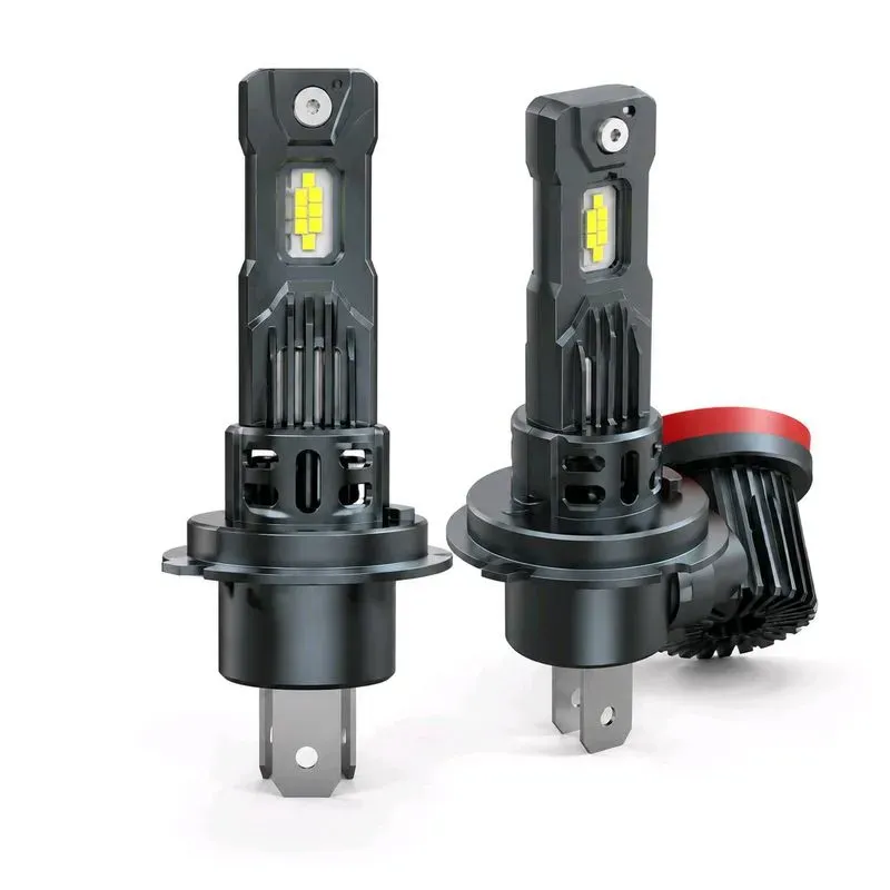 KIT 2 AMPOULES LED H1 ALL IN ONE