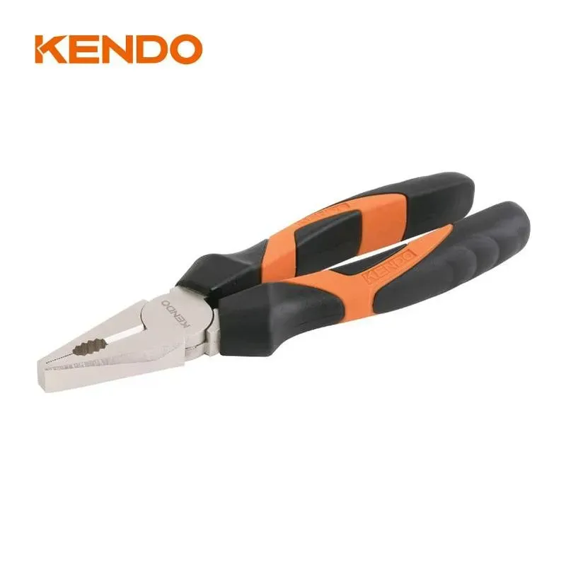 Pince universelle professionnelle pour couper